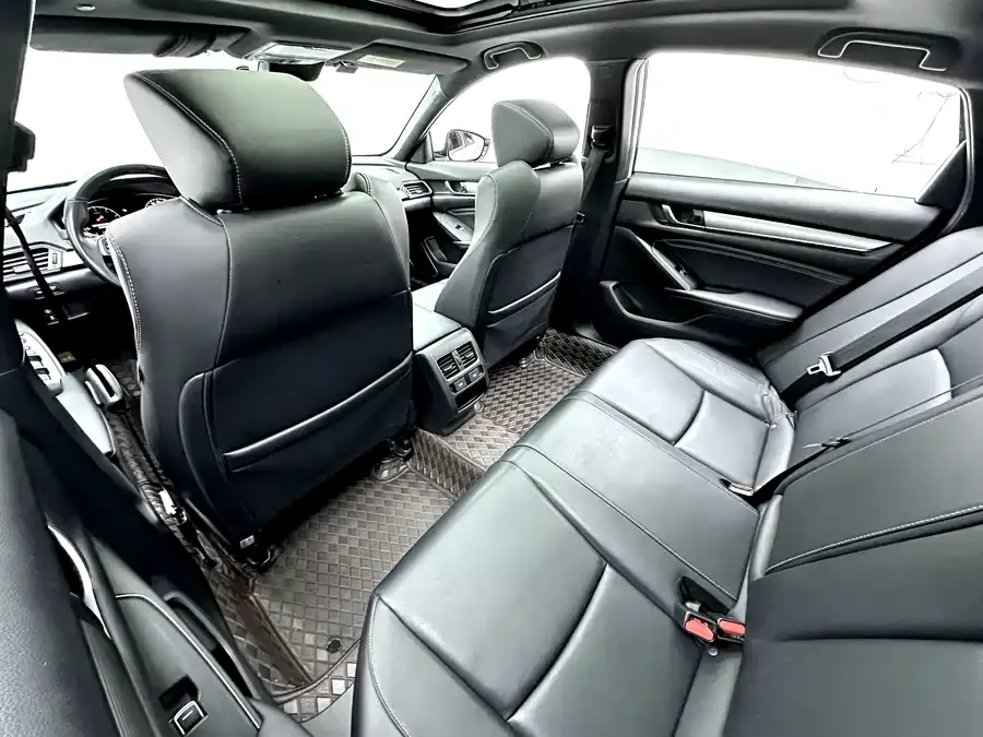 Honda Inspire Inship 2022 260TURBO Exquisite Edition 2023 — миниатюра 5
