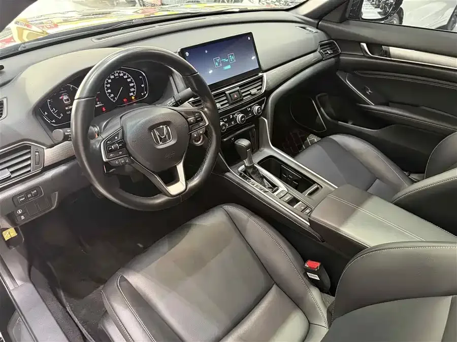 Honda Inspire Inship 2022 260TURBO Exquisite Edition 2023 — миниатюра 5