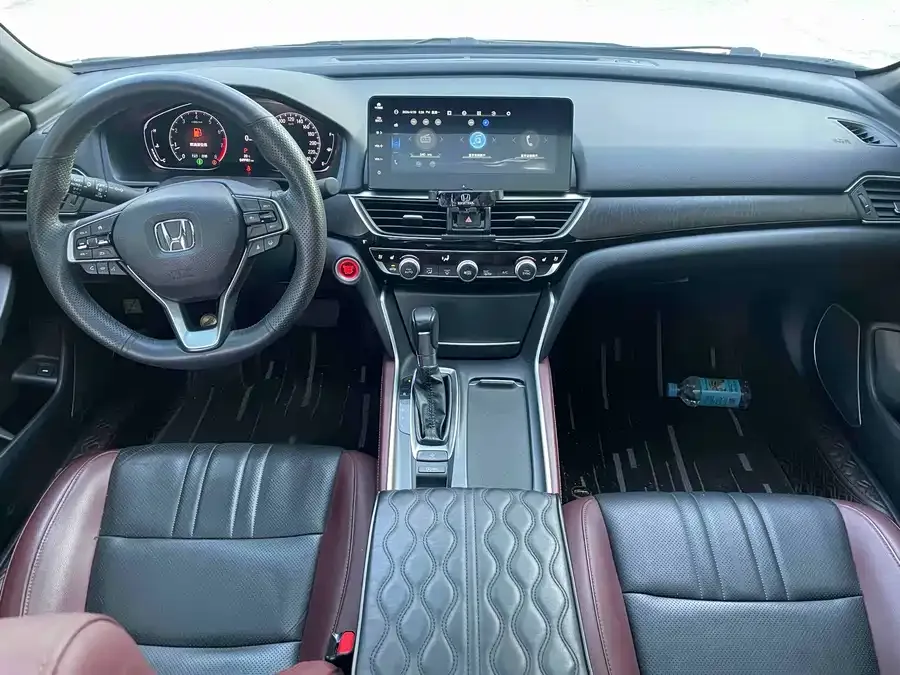 Honda Inspire 2022 Insignia 260TURBO Fine Edition 2023 — миниатюра 4