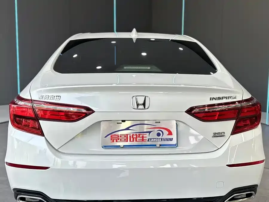 Honda Inspire Inship 2022 260TURBO Exquisite Edition 2022 — миниатюра 4
