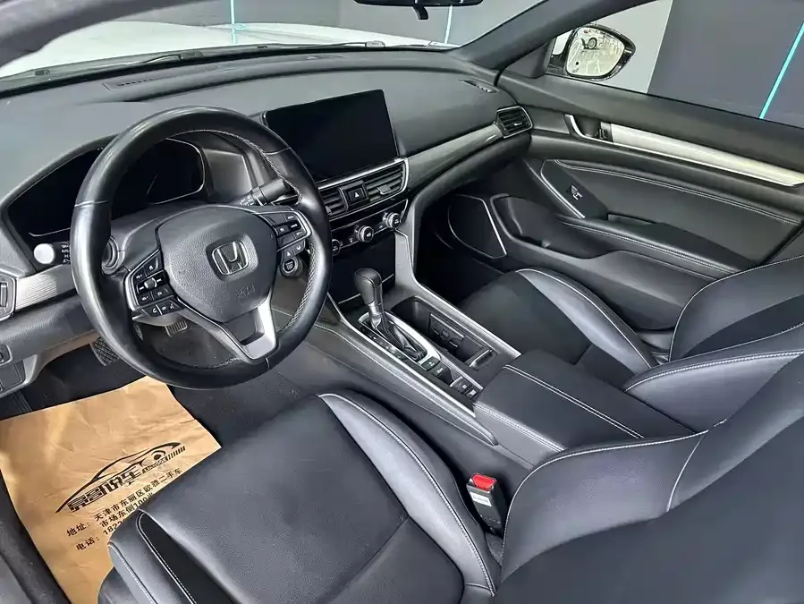 Honda Inspire Inship 2022 260TURBO Exquisite Edition 2022 — миниатюра 5