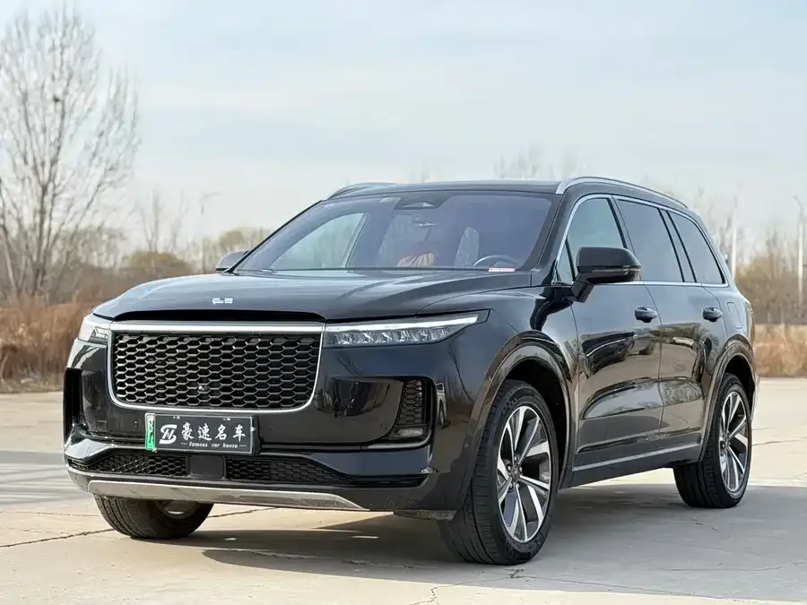 Lixiang ONE Ideal ONE 2021 extended range 6-seater version 2023 — фото 1, купить с доставкой в Москву