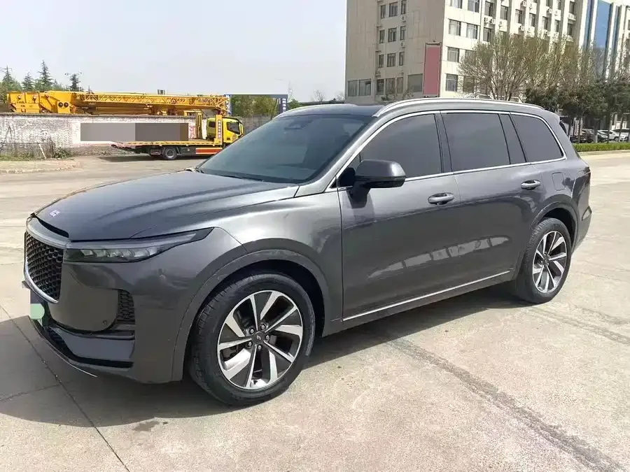 Lixiang ONE Ideal ONE 2021 extended range 6-seater version 2023 — фото 1, купить с доставкой в Москву