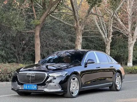 Mercedes-Benz Maybach S-Class 2023 купить в Москве