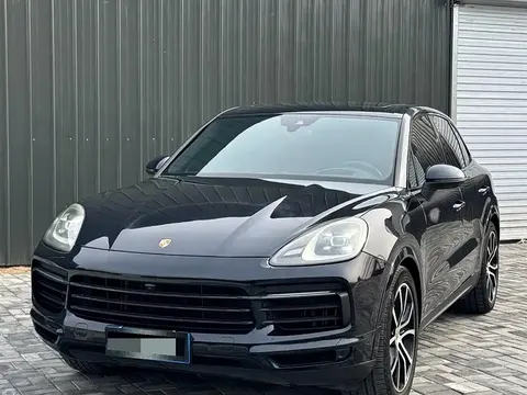 Porsche Cayenne 2023 купить в Москве