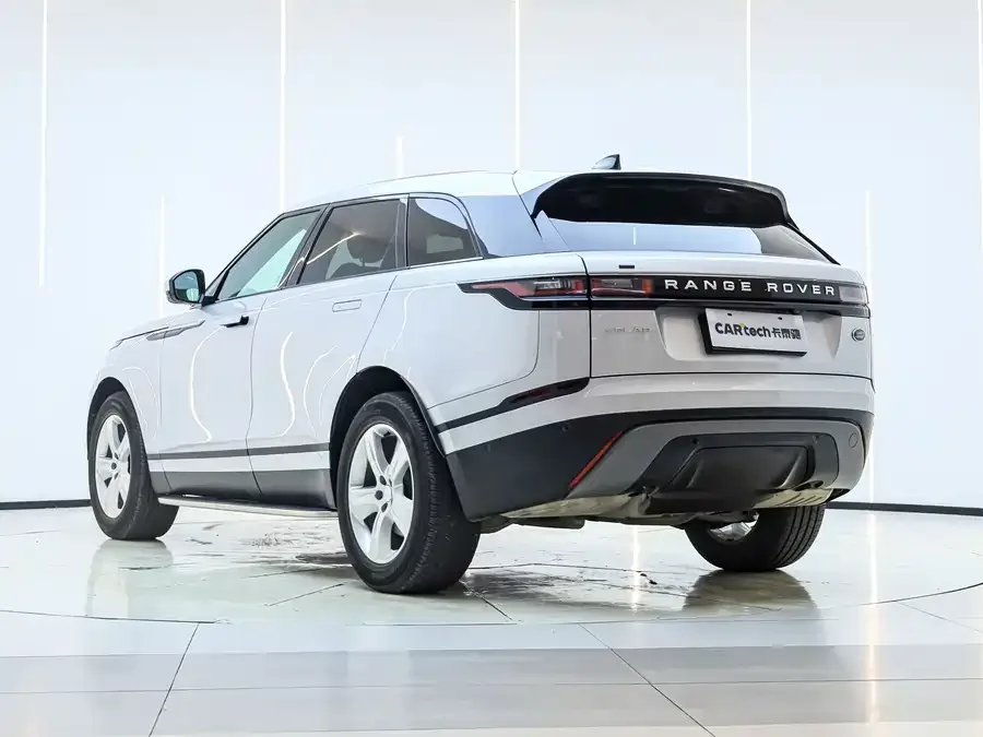 Land Rover Range Rover Velar Range Rover Velar 2022 250PS 2023 — миниатюра 2