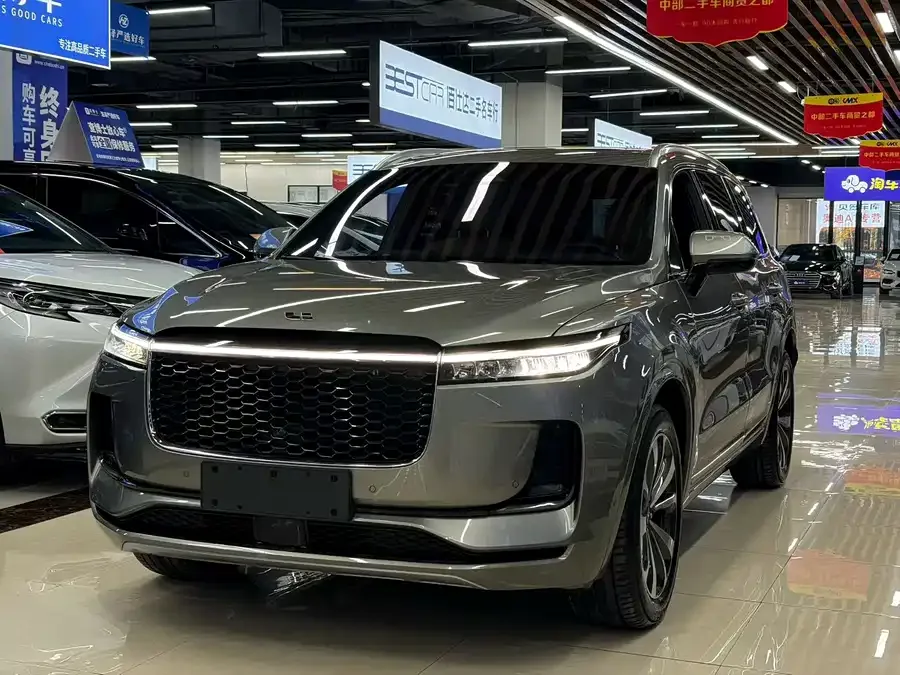 Lixiang ONE Ideal ONE 2021 extended range 6-seater version 2023 — фото 1, купить с доставкой в Москву