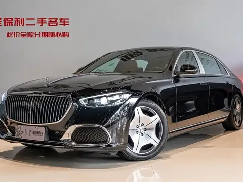 Mercedes-Benz Maybach S-Class 2023 купить в Москве