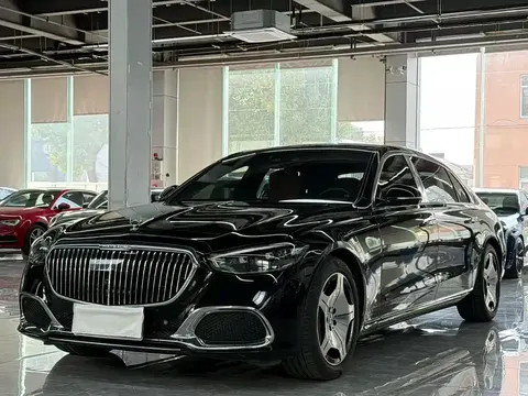 Mercedes-Benz Maybach S-Class 2023 купить в Москве