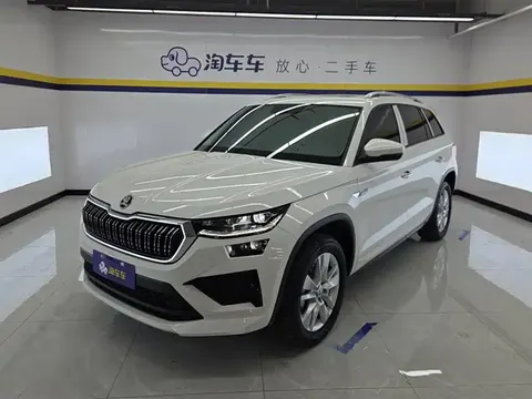 Skoda Kodiaq 2024 buy in Moscow