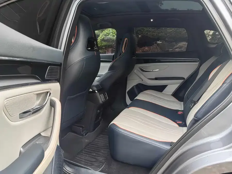 BYD Song PLUS New Energy Song PLUS New Energy 2024 Honor Edition DM-i 110km Flagship Model 2024 — миниатюра 4