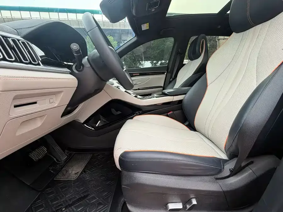BYD Song PLUS New Energy Song PLUS New Energy 2021 DM-i 110KM Flagship PLUS 2023 — миниатюра 3