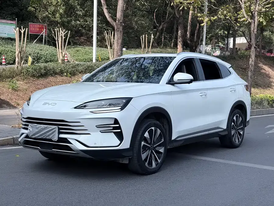 BYD Song PLUS New Energy Song PLUS New Energy 2025 DM-i 112KM Premium Edition 2024 — фото 1, купить с доставкой в Москву