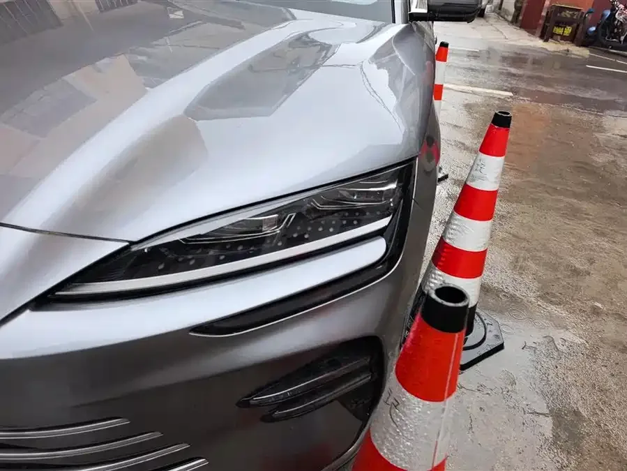 BYD Song PLUS New Energy Song PLUS New Energy 2023 Champion Edition DM-i 110KM Flagship 2023 — миниатюра 2