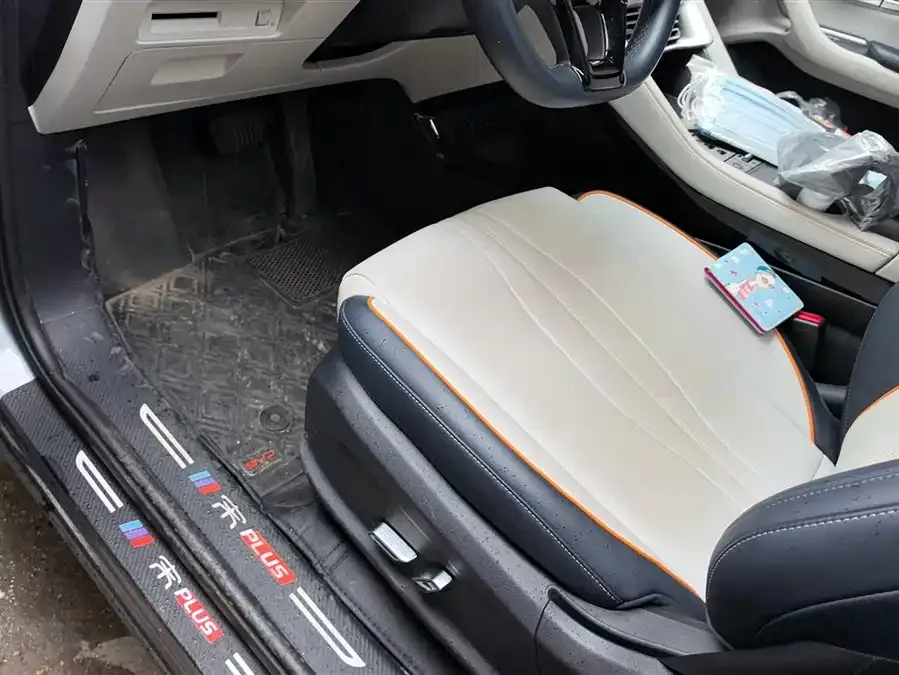 BYD Song PLUS New Energy Song PLUS New Energy 2023 Champion Edition DM-i 110KM Flagship 2023 — миниатюра 3