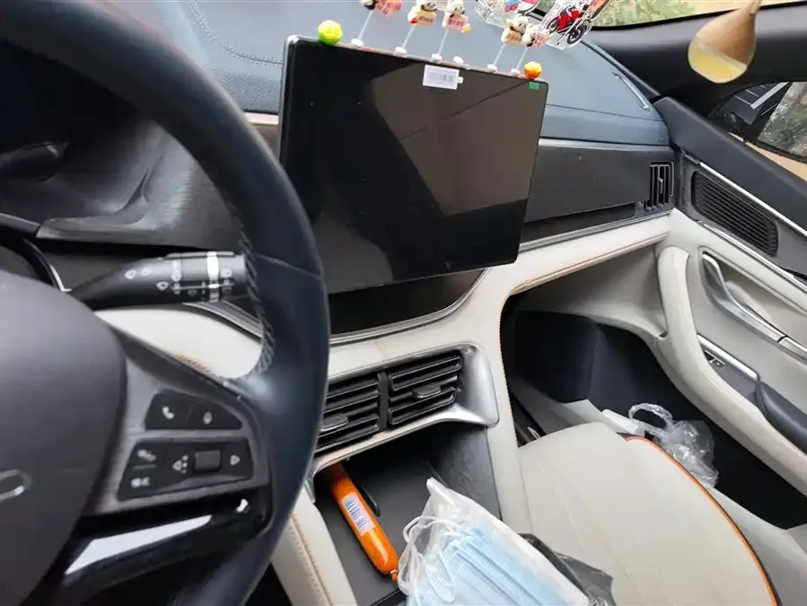 BYD Song PLUS New Energy Song PLUS New Energy 2023 Champion Edition DM-i 110KM Flagship 2023 — миниатюра 4