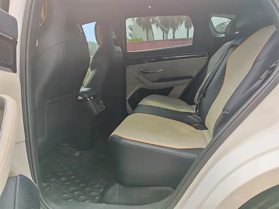 BYD Song PLUS New Energy Song PLUS New Energy 2023 Champion Edition DM-i 110KM Flagship 2023 — миниатюра 2