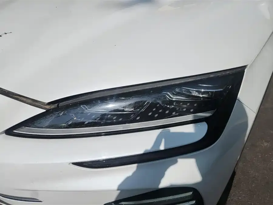 BYD Song PLUS New Energy Song PLUS New Energy 2024 Honor Edition DM-i 150km Flagship PLUS 2024 — миниатюра 2