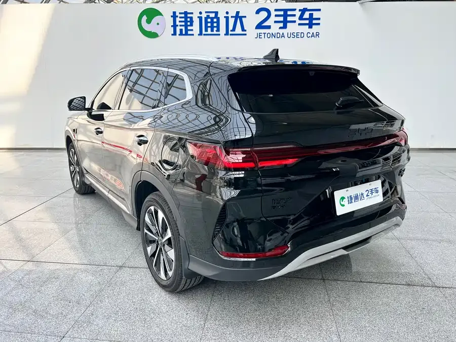 BYD Song PLUS New Energy Song PLUS New Energy 2025 DM-i Intelligent Driving Edition 112KM Premium Edition 2026 — миниатюра 4