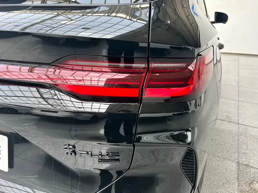 BYD Song PLUS New Energy Song PLUS New Energy 2025 DM-i Intelligent Driving Edition 112KM Premium Edition 2026 — миниатюра 5
