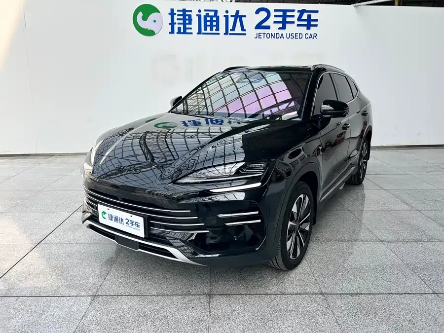 BYD Song PLUS New Energy Song PLUS New Energy 2025 DM-i Intelligent Driving Edition 112KM Premium Edition 2026 — фото 1, купить с доставкой в Москву