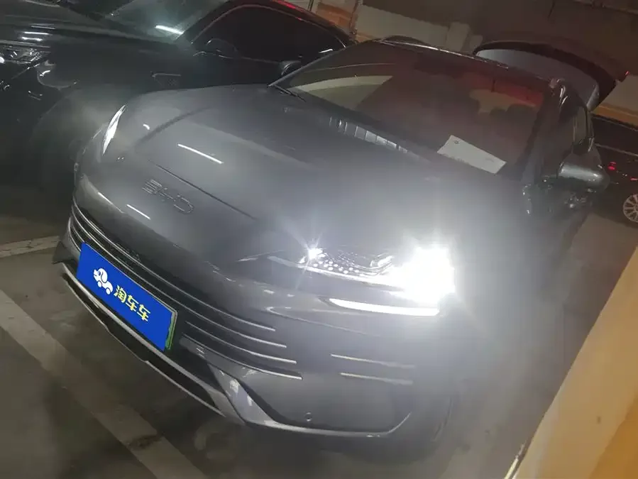BYD Song PLUS New Energy Song PLUS New Energy 2025 DM-i 112KM Premium Edition 2024 — фото 1, купить с доставкой в Москву