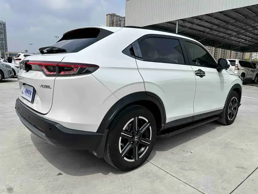 Honda Vezel Binzhi 2023 1.5L CVT Elite Edition 2023 — миниатюра 2
