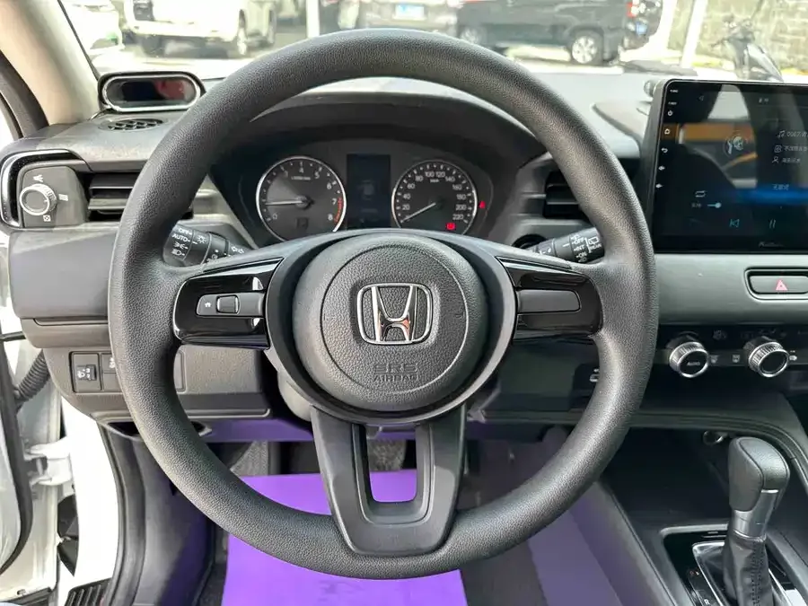 Honda Vezel Binzhi 2023 1.5L CVT Elite Edition 2023 — миниатюра 5