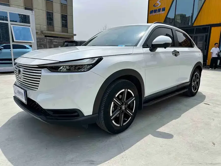 Honda Vezel Binzhi 2023 1.5L CVT Elite Edition 2023 — фото 1, купить с доставкой в Москву