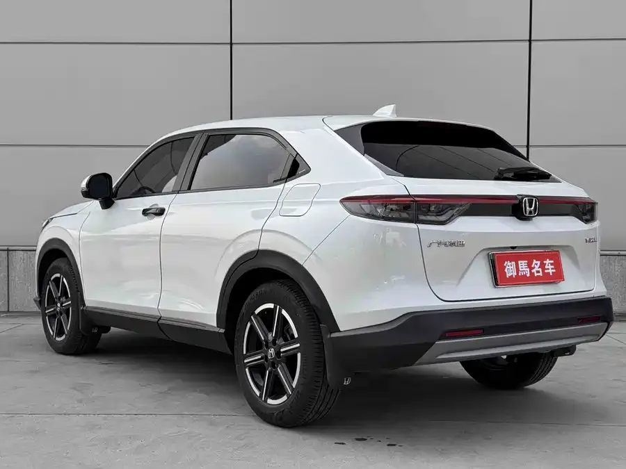 Honda Vezel Binzhi 2025 1.5L CVT Comfort Edition 2024 — миниатюра 3