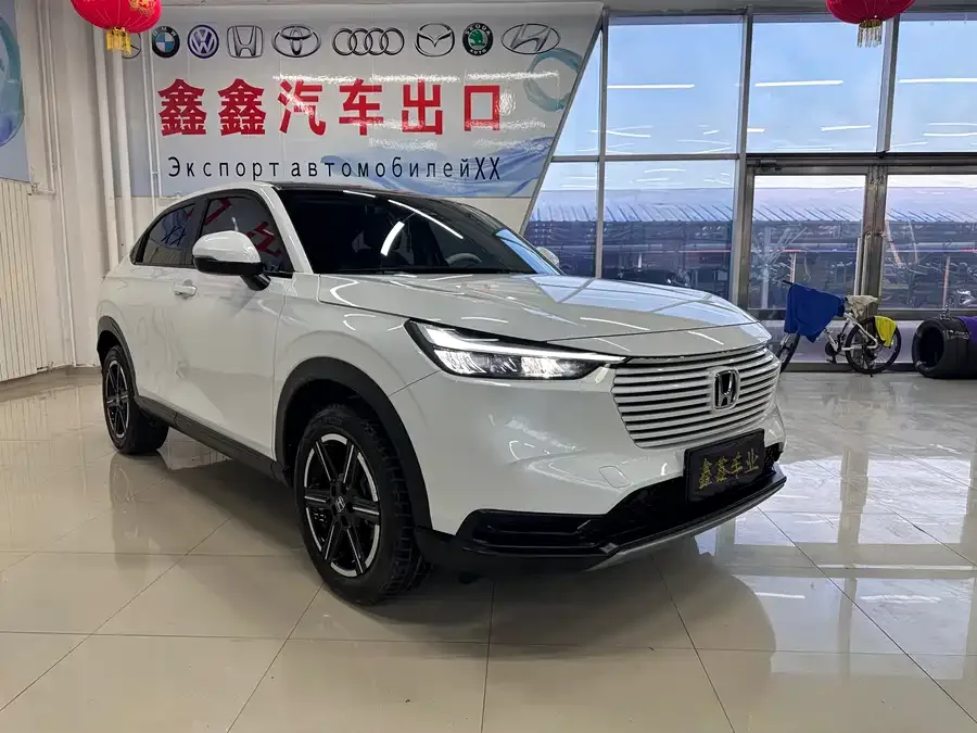 Honda Vezel Binzhi 2023 1.5L CVT Pioneer Edition 2023 — миниатюра 3