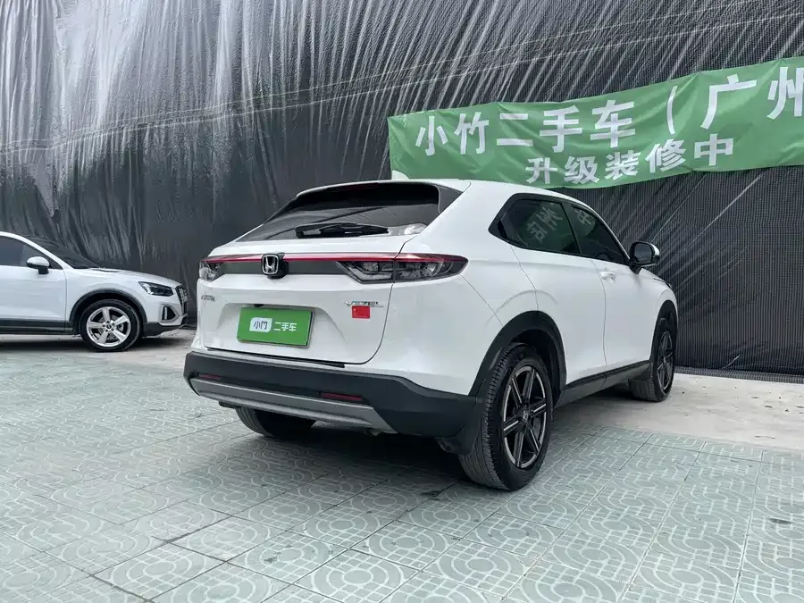 Honda Vezel Binzhi 2023 1.5L CVT Elite Edition 2023 — миниатюра 3