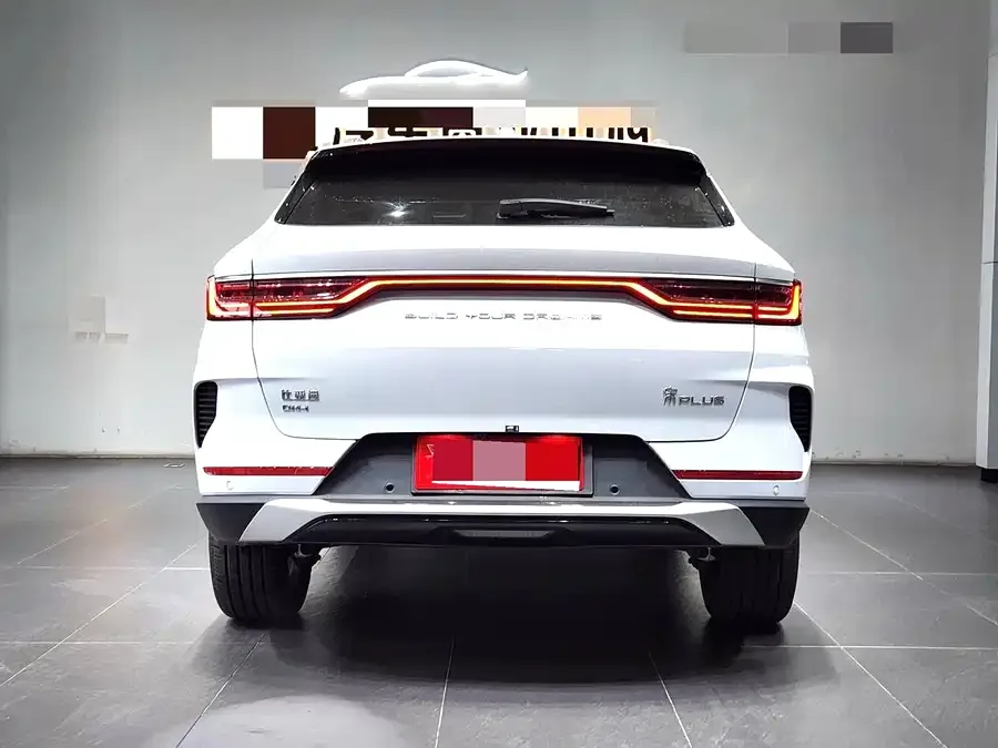 BYD Song PLUS New Energy Song PLUS New Energy 2021 DM-i 51KM Premium Edition 2022 — миниатюра 2