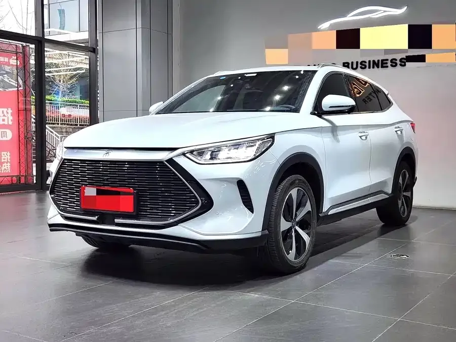 BYD Song PLUS New Energy Song PLUS New Energy 2021 DM-i 51KM Premium Edition 2022 — фото 1, купить с доставкой в Москву