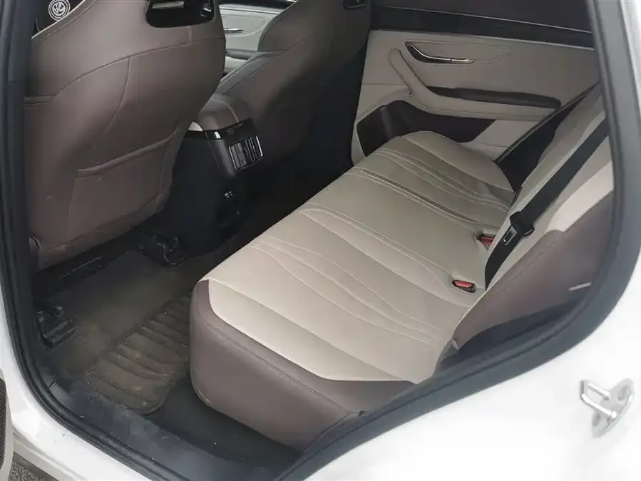 BYD Song PLUS New Energy Song PLUS New Energy 2025 EV 520km Premium Edition 2025 — миниатюра 5