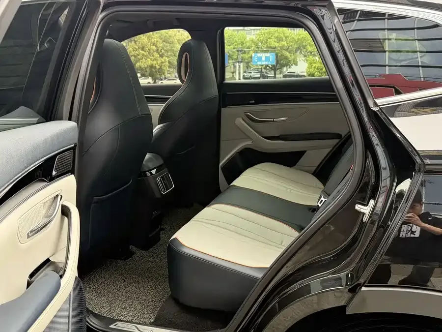 BYD Song PLUS New Energy Song PLUS New Energy 2021 EV Flagship Model 2022 — миниатюра 4
