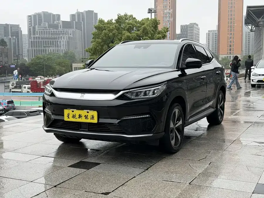 BYD Song PLUS New Energy Song PLUS New Energy 2021 EV Flagship Model 2022 — фото 1, купить с доставкой в Москву