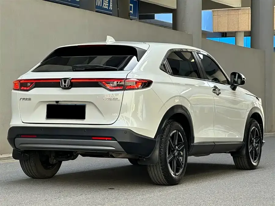 Honda Vezel Binzhi 2023 1.5L CVT Pioneer Edition 2024 — миниатюра 2