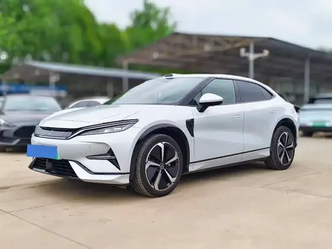 BYD Song L EV 2025 купить в Москве