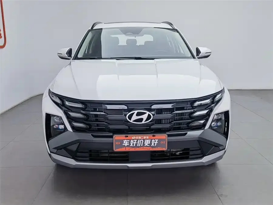 Hyundai Tucson L 2025 Tucson L 1.5T Elite Edition 2026 — миниатюра 3