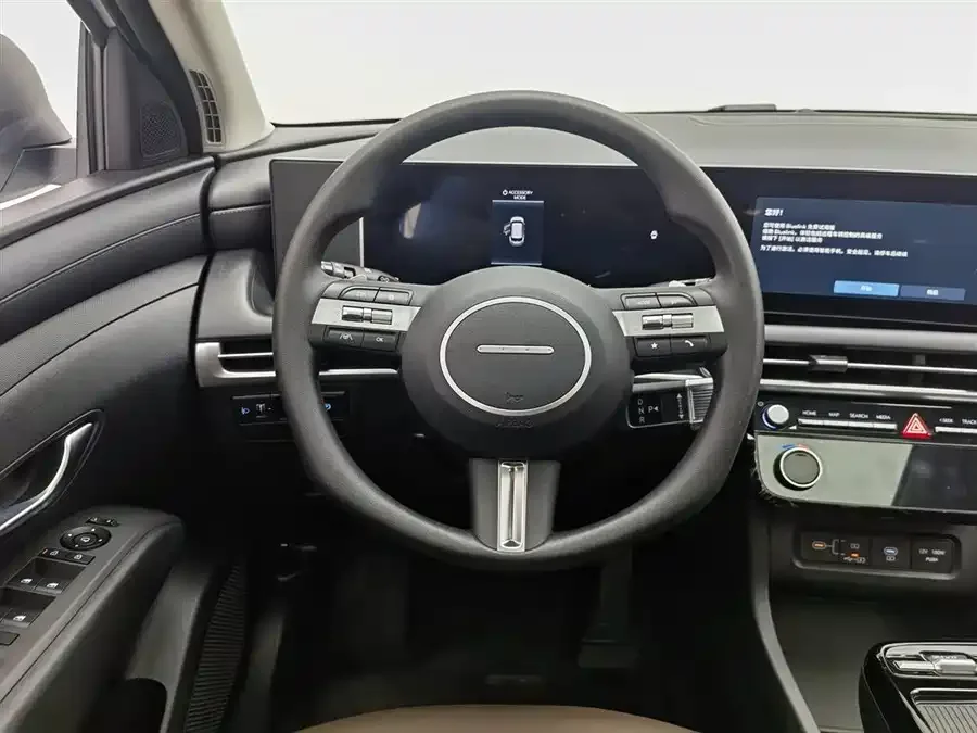 Hyundai Tucson L 2025 Tucson L 1.5T Elite Edition 2026 — миниатюра 5