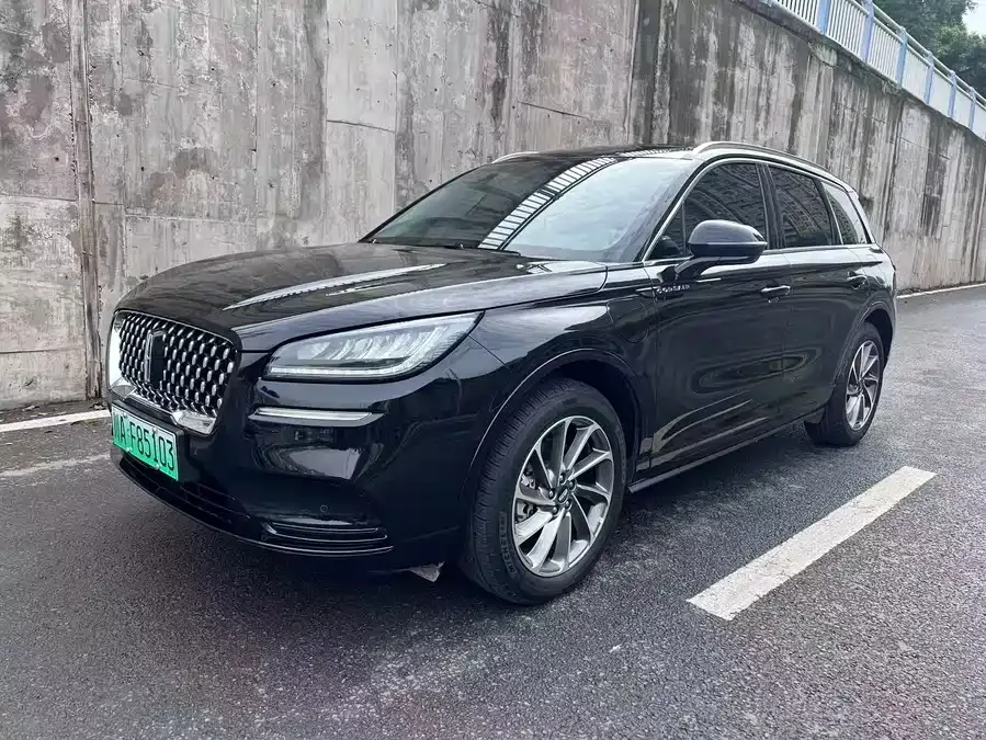 Lincoln Adventurer New Energy Adventurer New Energy 2021 PHEV 4WD e-Enjoy Edition 2022 — фото 1, купить с доставкой в Москву