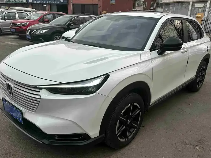 Honda Vezel Binzhi 2023 1.5L CVT Elite Edition 2023 — фото 1, купить с доставкой в Москву
