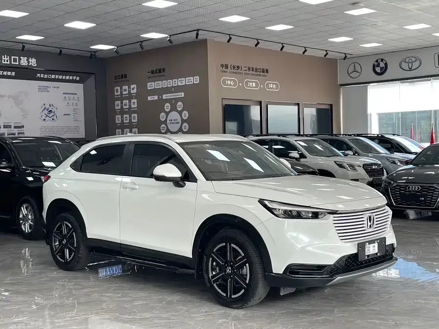Honda Vezel Binzhi 2023 1.5L CVT Elite Edition 2023 — миниатюра 3