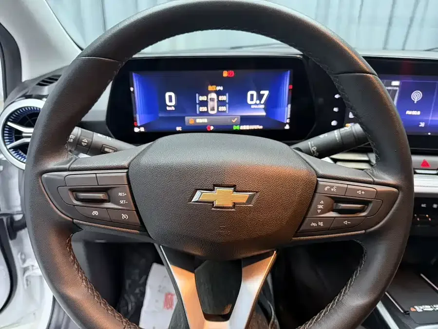 Chevrolet Monza Cruze 2023 1.5L Dual Clutch Enjoy Edition 2022 — миниатюра 5