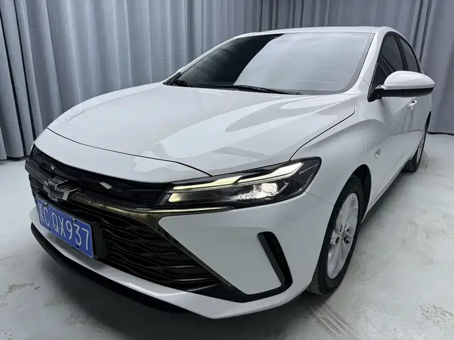 Chevrolet Monza Cruze 2023 1.5L Dual Clutch Enjoy Edition 2022 — фото 1, купить с доставкой в Москву