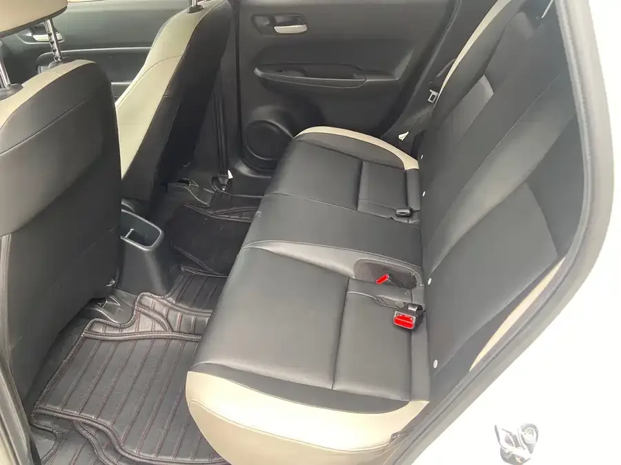 Honda Fit Fit 2023 1.5L CVT trendy version 2023 — миниатюра 4