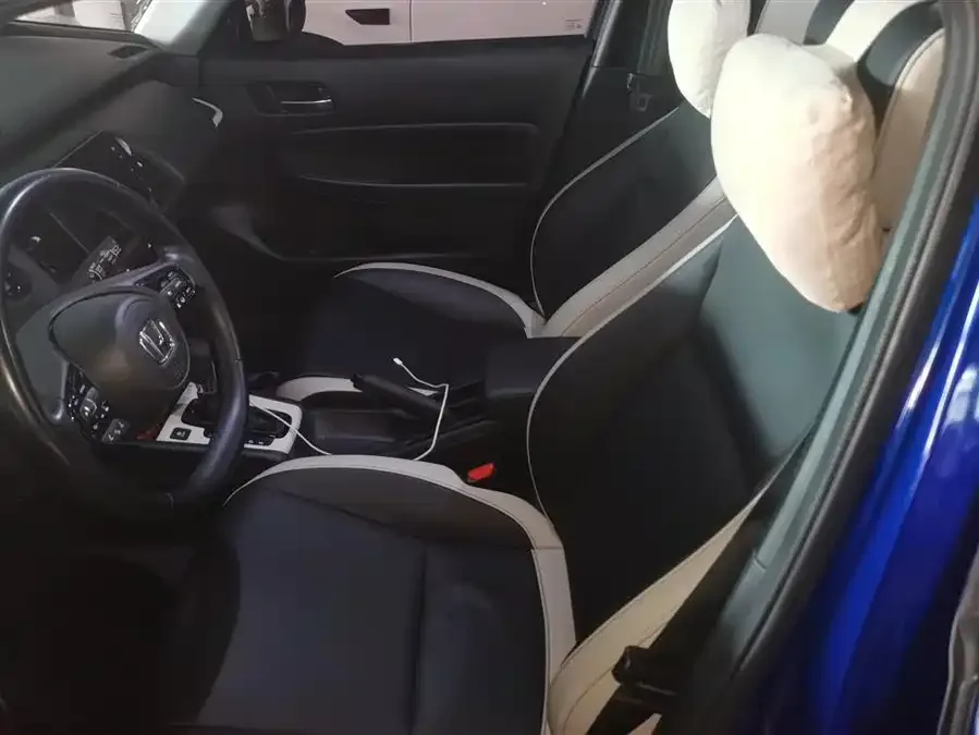 Honda Fit Fit 2023 1.5L CVT Trendy Pro Edition 2023 — миниатюра 3