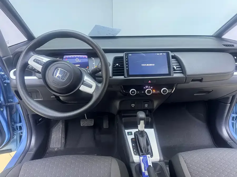 Honda Fit Fit 2021 1.5L CVT Trendy Edition 2022 — миниатюра 3