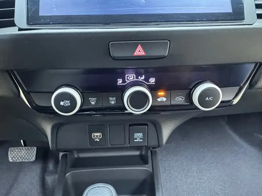 Honda Fit Fit 2021 1.5L CVT Trendy Edition 2022 — миниатюра 4